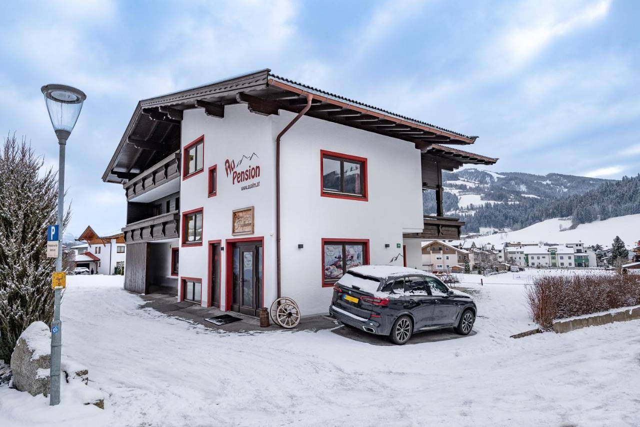 Au Pension in Söll, Kaisergebirge