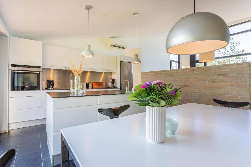 Helles und modernes Ferienhaus mit Whirlpool und Sauna in lønstrup, Hjørring und Umgebung