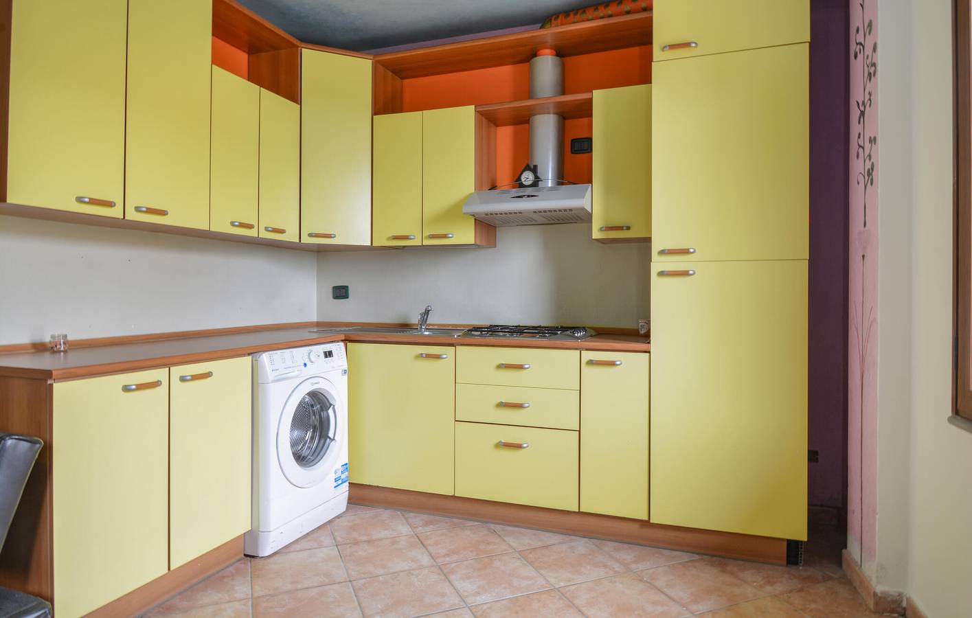 Geheel vakantieappartement, Charmant appartement in Elini - AC, Keuken, WiFi, Parkeerplaats in Ilbono, Barbagia