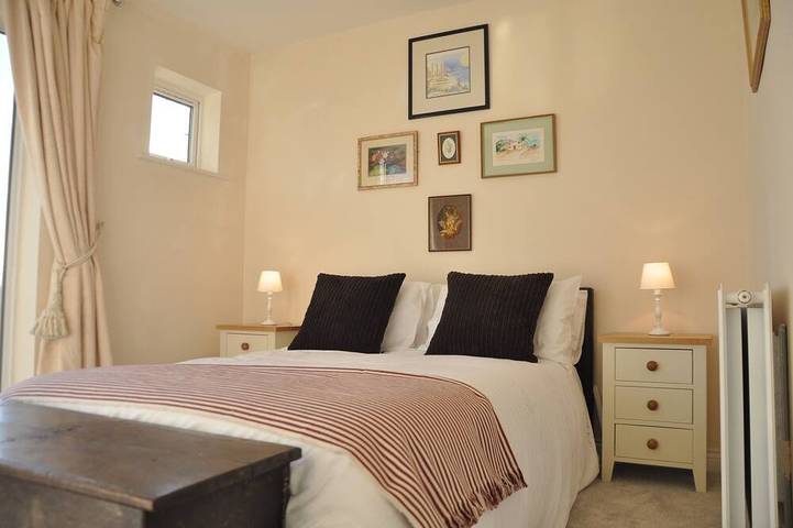 Sleeps 6, Parking, Great View. 3 Bedrooms, 4 beds, easy walk to town centry in Stratford upon Avon, Warwickshire