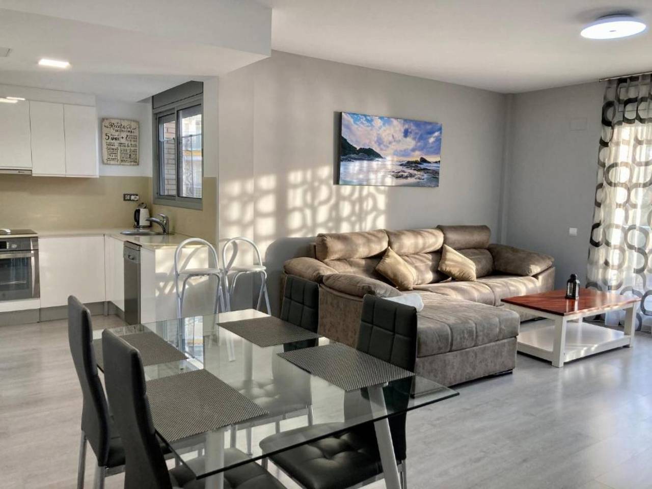 Appartement entier, Appartement vue mer - 4 pers. in Cala dels Vienesos (Miami Playa), Miami Platja