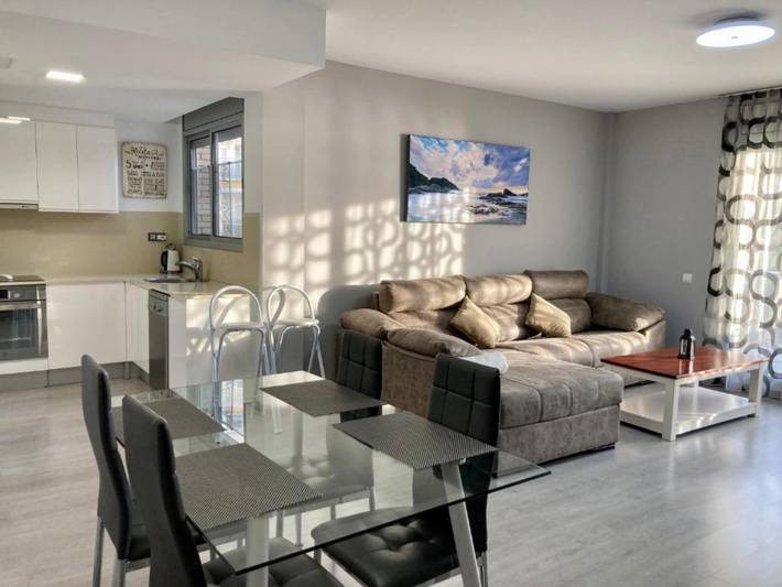 Gîte pour 4 personnes, avec balcon et piscine à Miami Platja - 4