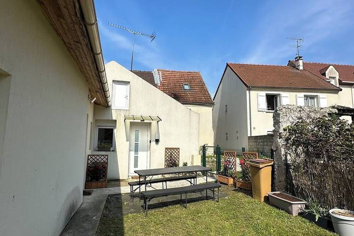Location de vacances pour 2 personnes, avec jardin et sauna à Esbly - 4
