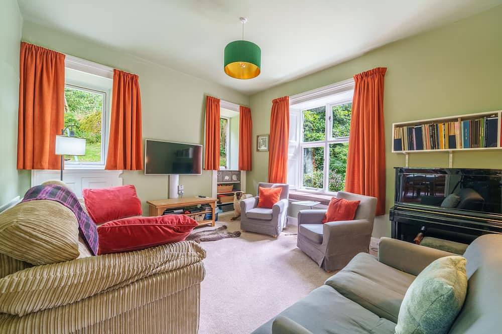 Broad How -  Large house ideal for families or walking groups. in Patterdale, Lake District