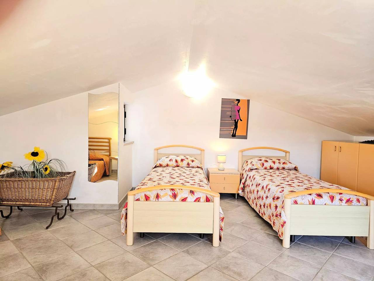 Casa 8 Personas in Campofelice di Roccella, Provincia de Palermo