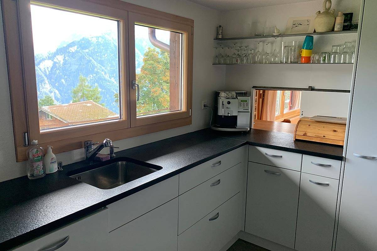 Ganze Ferienwohnung, Diegastgeberei.ch - Revier Silberdistel im Schwettiberg Nr. 189 - Chalet Silberdistel im Schwettiberg in Glarus Süd, Kanton Glarus