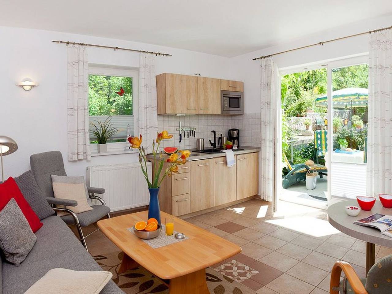 Ganze Ferienwohnung, Usedom Ahoi * App. 2 - Usedom Ahoi * App. 2 in Drei Kaiserbäder, Heringsdorf