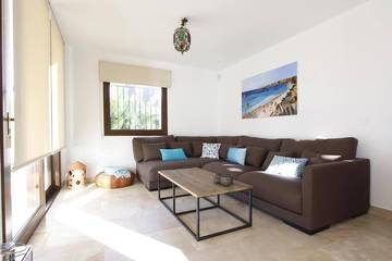 Chalet para 8 Personas en Fuente del Gallo, Conil de la Frontera, Foto 4