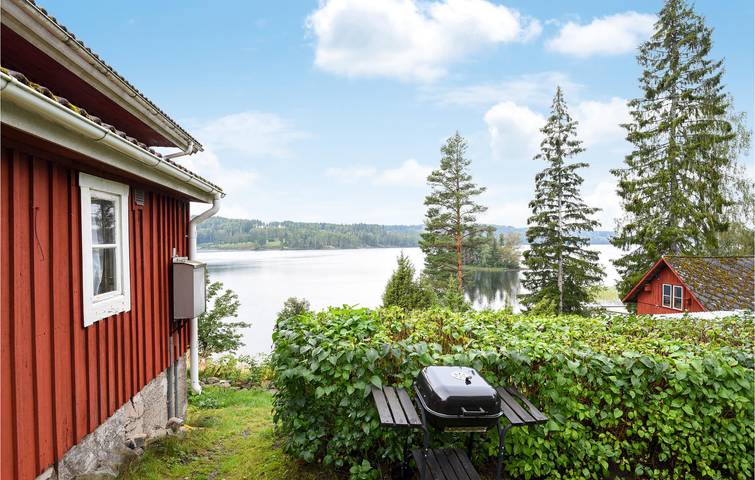 Ferienhaus für 5 Personen, mit Terrasse und Garten in Värmland - 4