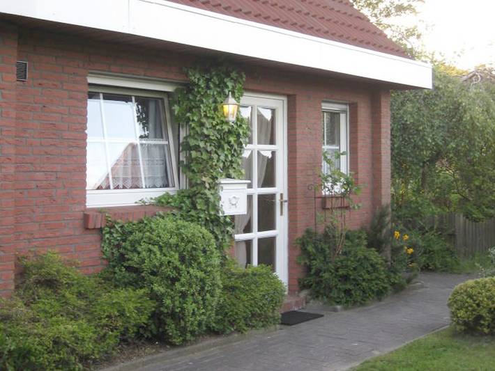 Ferienhaus für 5 Personen, mit Garten und Terrasse - 1