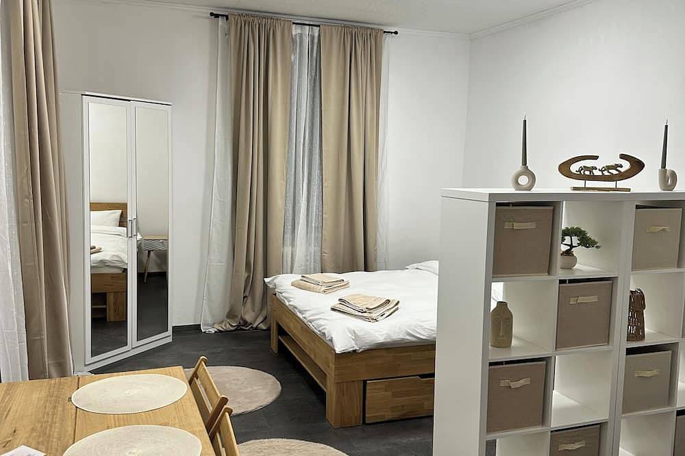 Ganze Wohnung, Modernes Apartment nahe Hauptbahnhof – zentral & gut angebunden in Augsburg, Bayerisch Schwaben