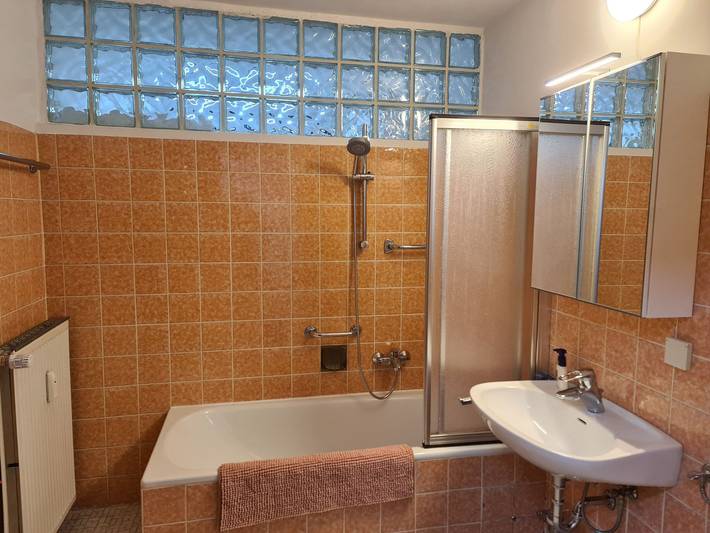 Ganze Ferienwohnung, Ferienwohnung an der Bucht in Bad Sachsa, Harzvorland