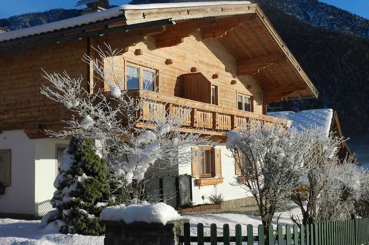 Ferienwohnung für 3 Personen, mit Garten in Sankt Ulrich am Pillersee