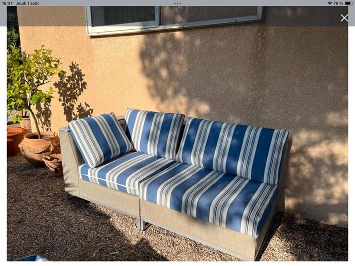 Chambre d’hôte pour 2 personnes, avec jardin ainsi que vue et terrasse dans Parc national des Calanques - 3