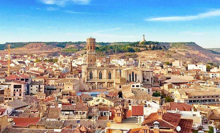 Double Room in Tudela, Province de Navarra