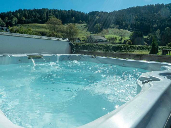 Ferienhaus für 9 Personen, mit Terrasse und Sauna sowie Garten in Murau - 4