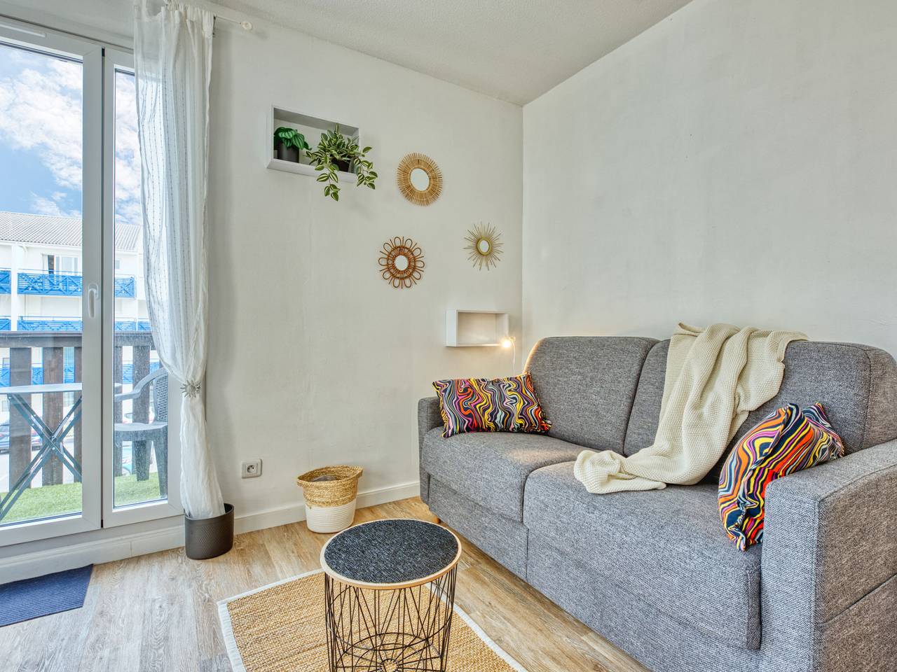 Apartamento entero, Les Terrasses de l'Atlantique in Lacanau Ocean, Lacanau