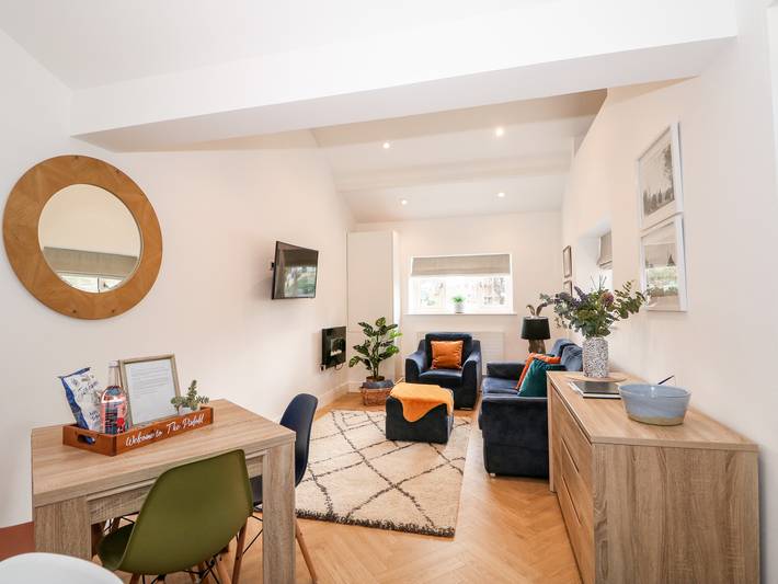 Casa rural para 5 personas in Melton, Leicestershire