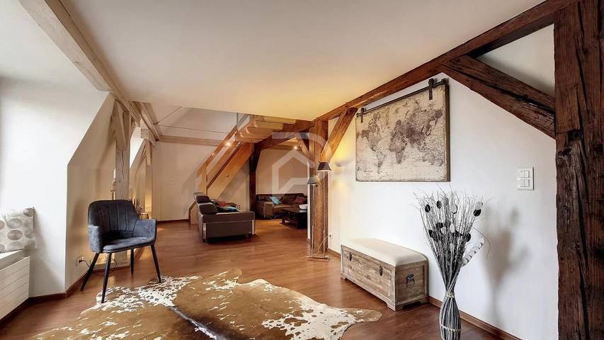 Gîte pour 5 personnes, avec vue à Zellenberg - 3