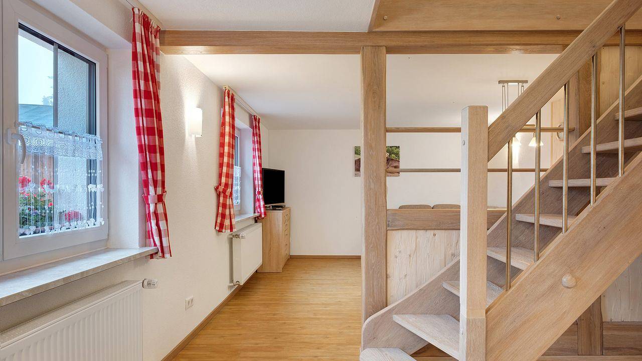 Ganze Ferienwohnung, Ferienwohnung für 4 Personen (60 m²) in Breitnau in Suedlicher Schwarzwald, Breitnau
