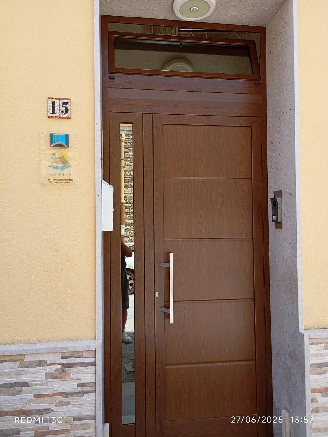 Chambre d’hôte pour 6 personnes, avec Terrasse et Jardin à Erice - 2