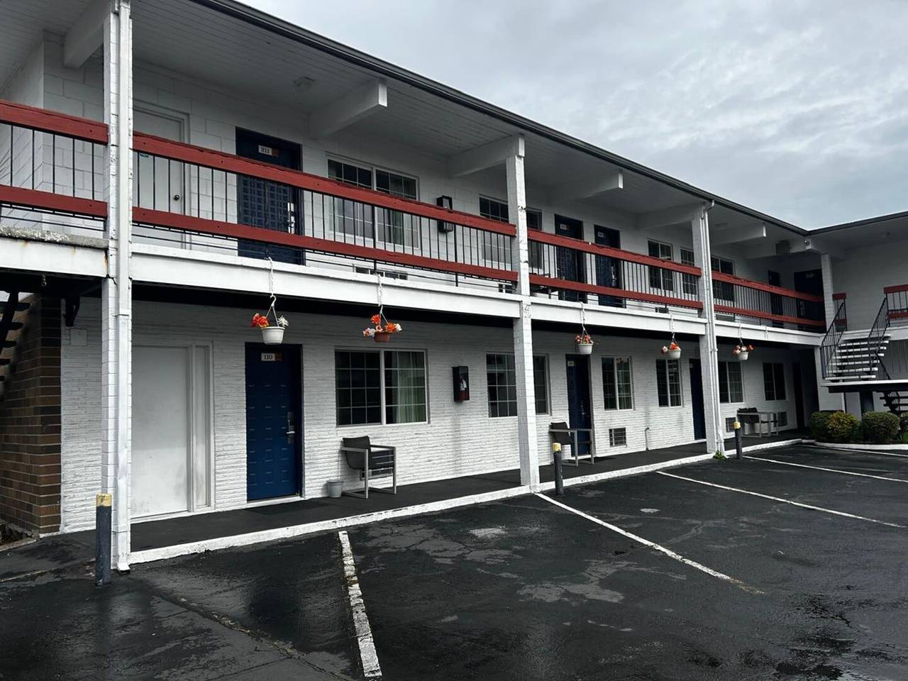 Apartamento entero, Cama tamaño queen | No fumadores in Longview (desambiguación), Condado de Cowlitz