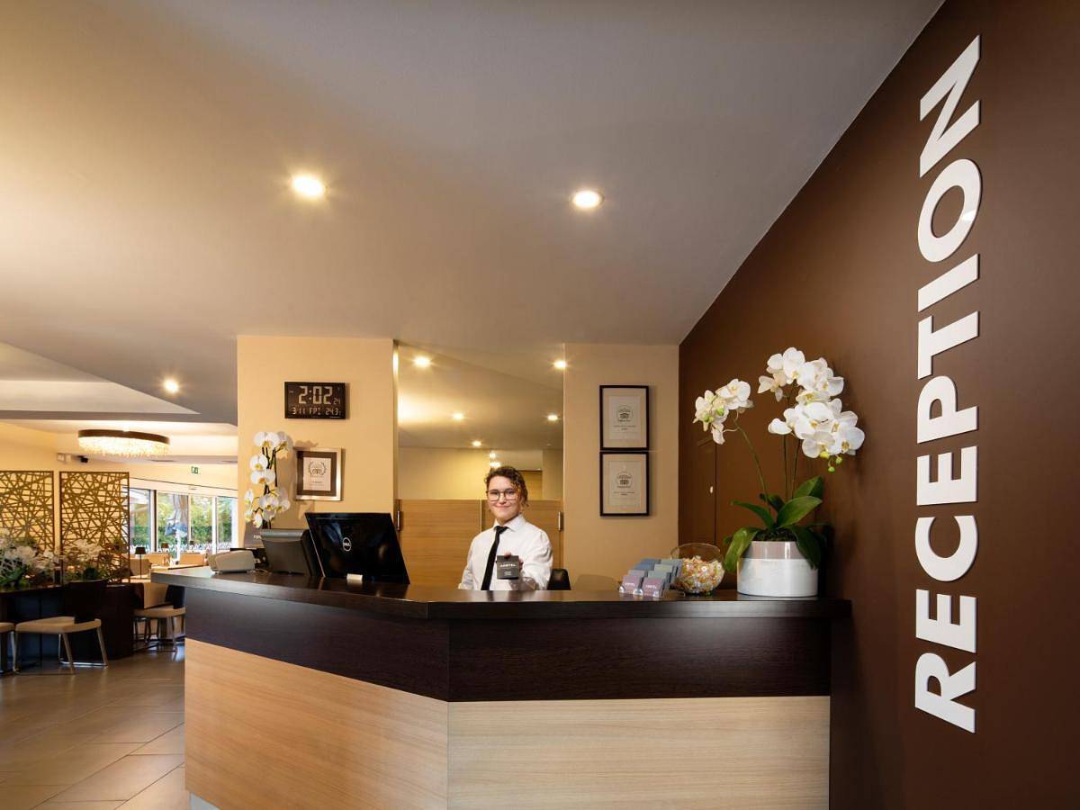 Ahotel Ljubljana in Ljubljana, Osrednjeslovenska