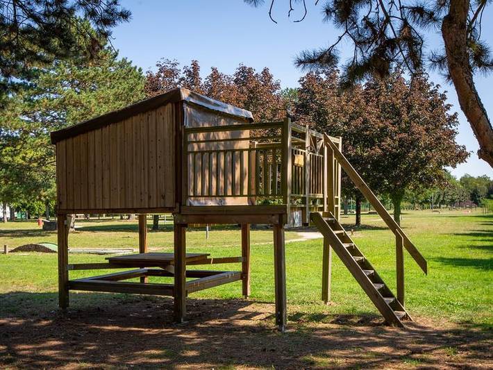 Location de vacances pour 2 personnes, avec Bassin pour enfant à Saint-Père-sur-Loire