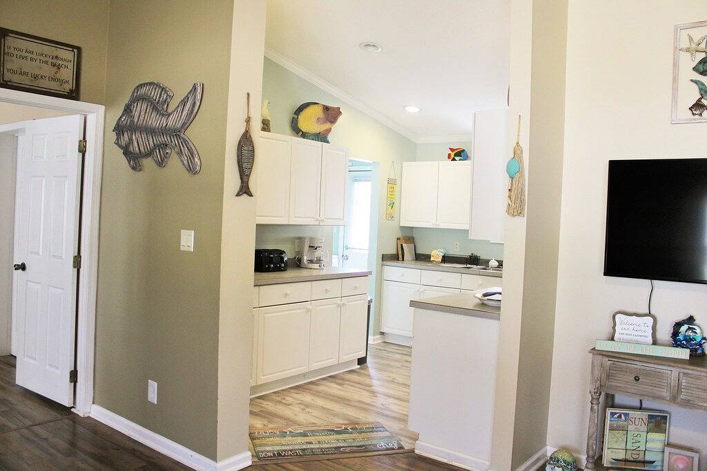 Kleine Scheibe des Paradieses !!! Eine kurze Fahrt zum Strand! in Brunswick County