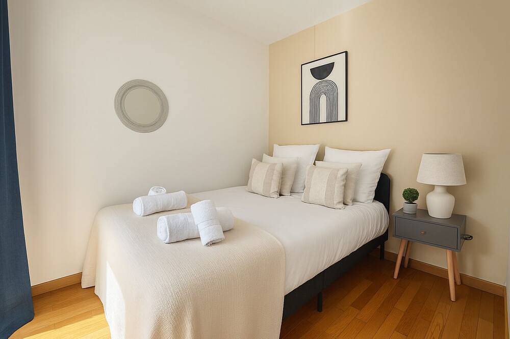 Entire apartment, Spacieux 4 pièces à Issy-les-Moulineaux in Issy-les-Moulineaux, Hauts-de-Seine