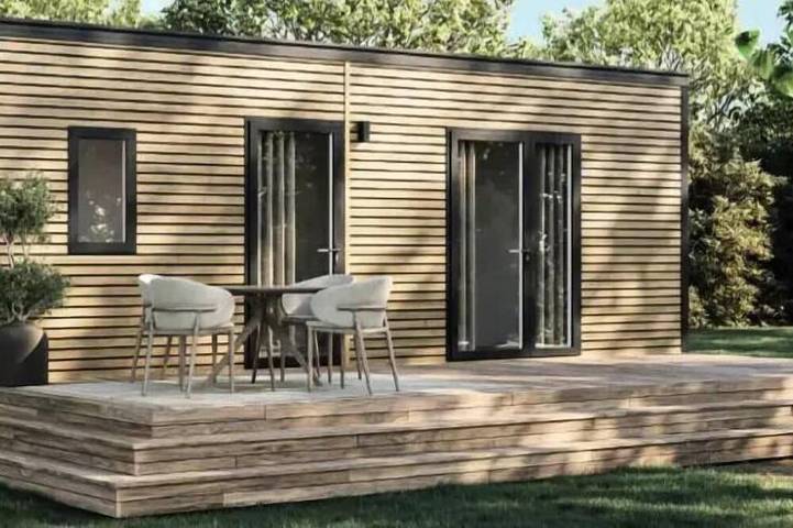 Camping für 6 Personen in den Cevennen