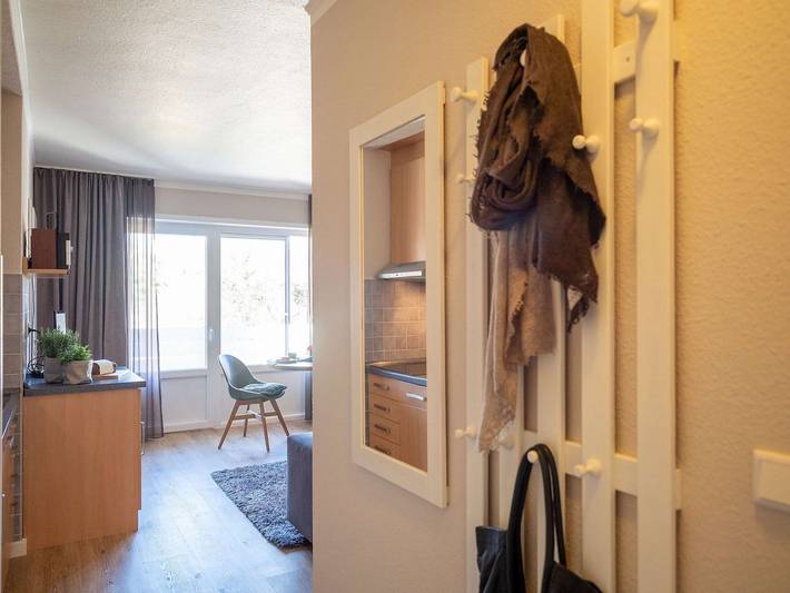 Ferienwohnung für 2 Personen, mit Terrasse und Garten auf Spiekeroog - 2