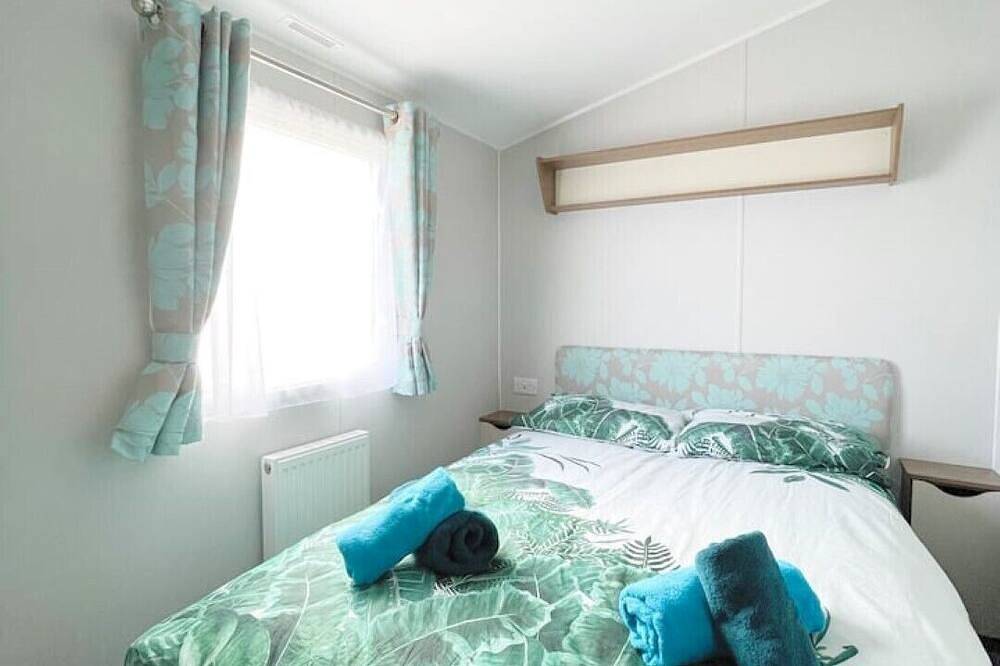 Caravan 5 Minutes From Beach - Haven Holiday Park in Cornwall