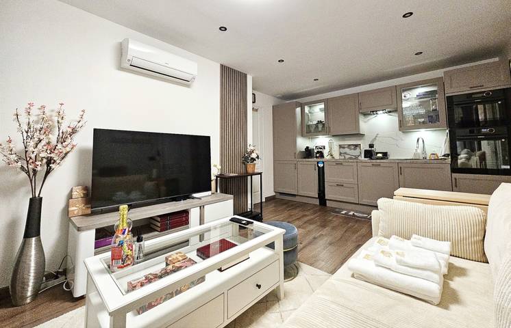 Gîte pour 4 personnes, avec balcon, adapté aux familles dans Val-de-Marne - 4