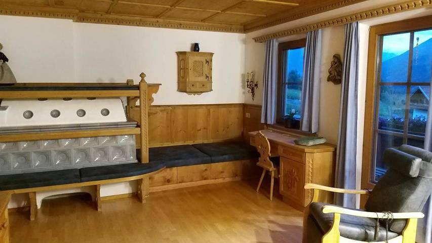 Ferienwohnung für 4 Personen, mit Garten und Ausblick, kinderfreundlich in Virgen - 3