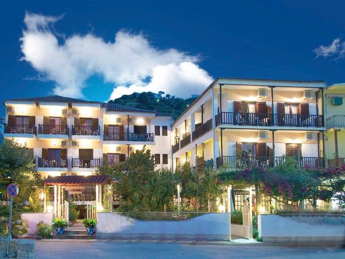 Hôtel pour 2 personnes, avec balcon et vue dans Agios Ioannis (Zagora–Mouresi) - 2