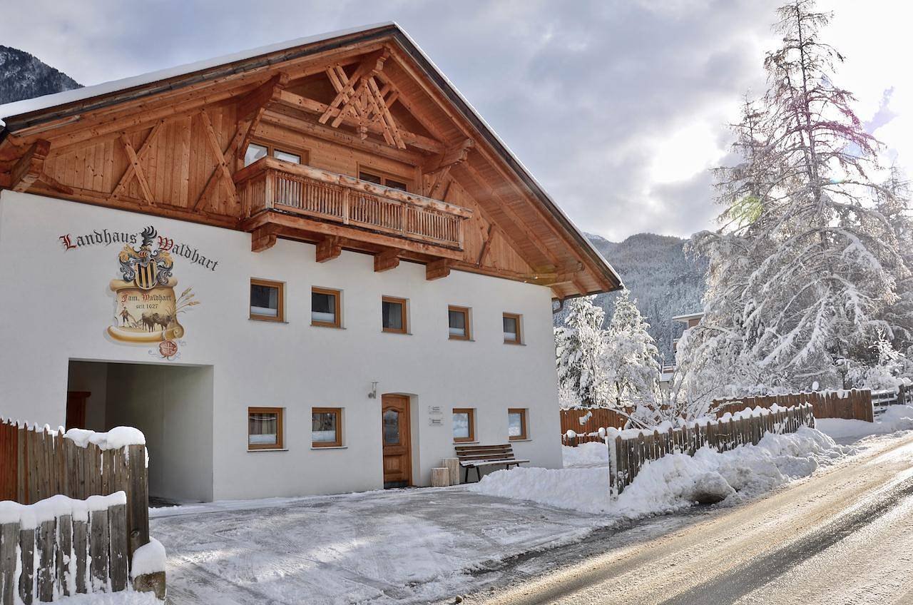 Ferienwohnung für 6 Personen in Stubaier Alpen, Umhausen