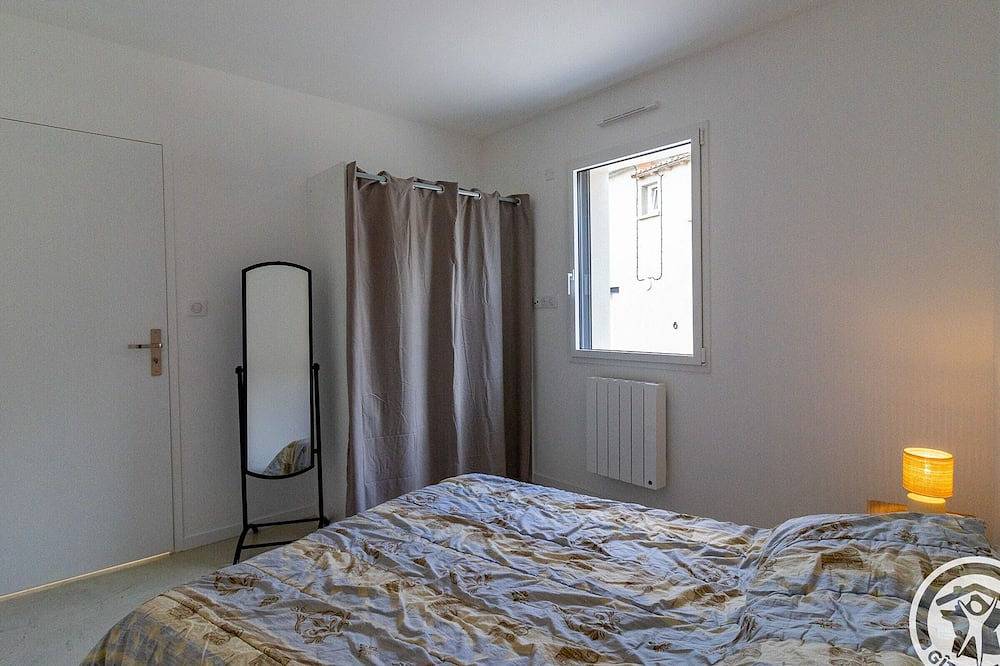 Gîte moderne avec jardin clos et animaux admis près de Nantes et Angers in Saint-Christophe-la-Couperie, Orée-d'Anjou