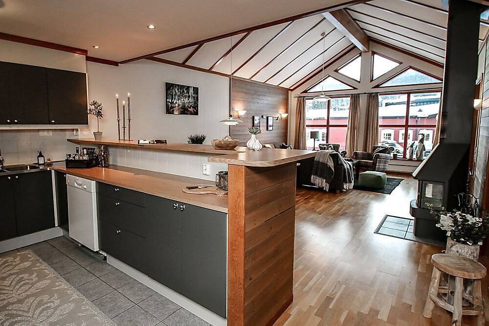 Ganze Wohnung, Spacious 4 Bedroom Apartment in the Midst of Skiing, Hiking & Biking in Sälen, Malung-Sälen und Umgebung