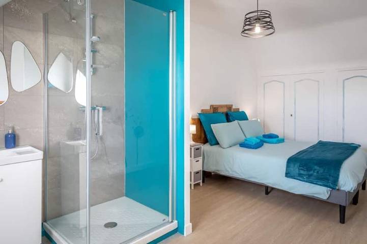 Location de vacances pour 6 personnes, avec terrasse et jardin à Muzillac - 3