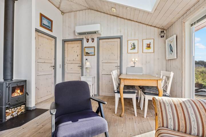 Holiday Home for Rent on Delfinvej in Nr. Lyngby in Nr. Lyngby, Hjorring e dintorni