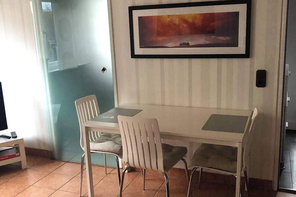Ganze Wohnung, Ruhige, gemütliche Ferienwohnung im Grünen in Gernsbach, Nordschwarzwald