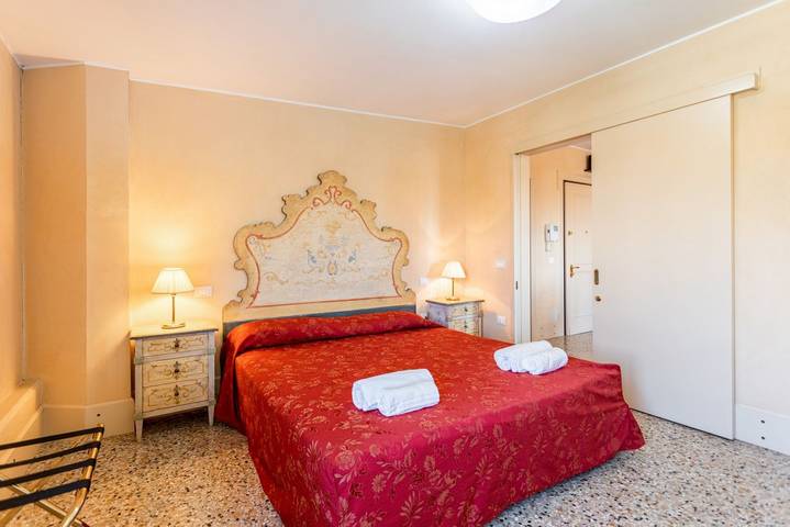 Apartamento entero, Apartamento de vacaciones para 2 personas in Venecia, Laguna di Venezia