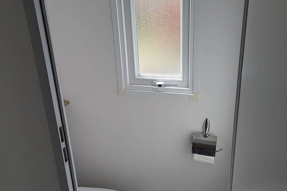 Mobilhome de rêve 2 chambres équipées in Onzain, Région de Blois