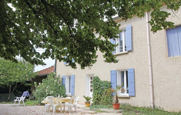 Maison de vacances pour 5 personnes