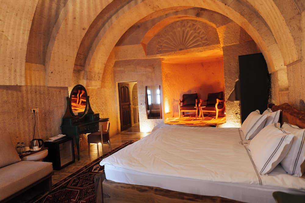 Premium Cave Suite 303 in Uçhisar, Nevsehir