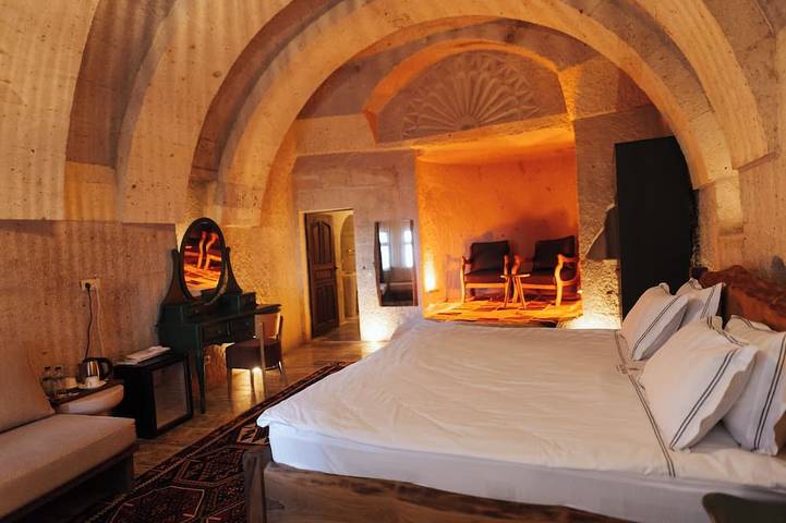 Appartamento per 2 persone in Cappadocia (Turchia)