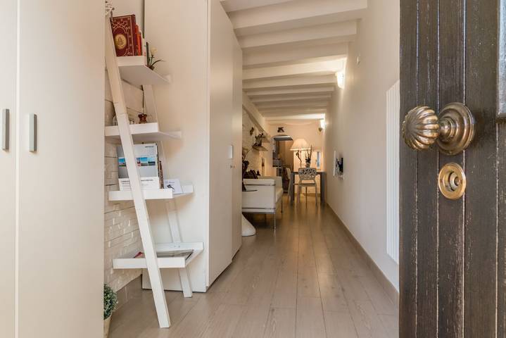 Ferienwohnung für 2 Personen, mit Balkon/Terrasse in Venedig - 2