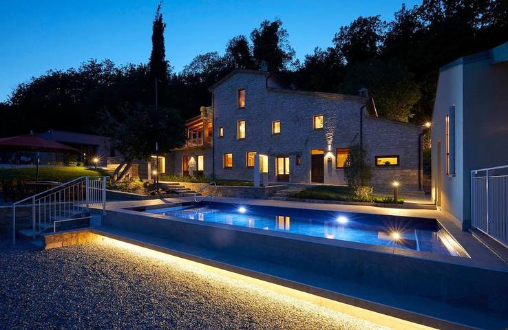 Appartamento vacanze per 4 persone, con giardino e idromassaggio nonché piscina - 1