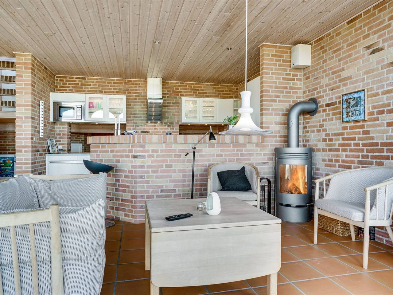 "Solvej" - 120m from the sea in Østerby (Læsø), Læsø